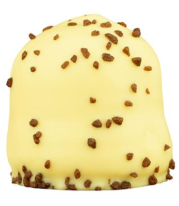 Grand crème mousseux